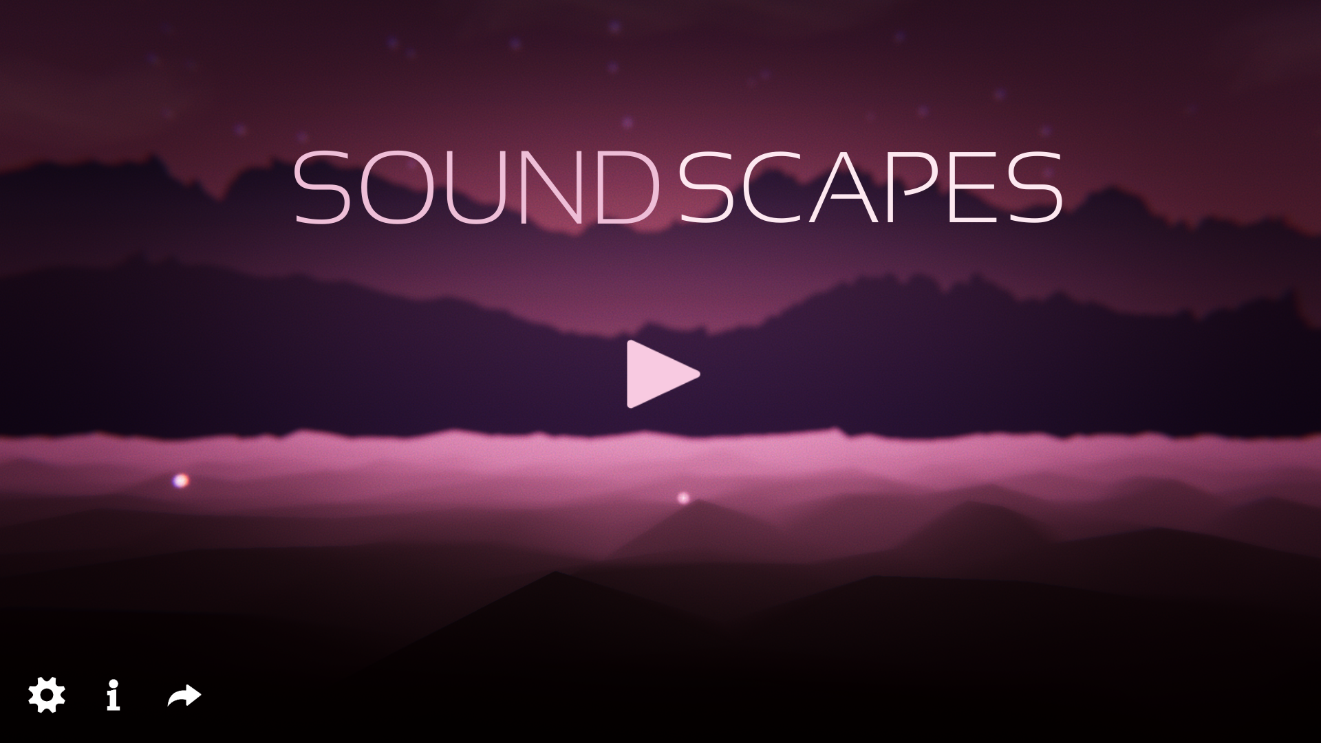 Sound Scapes Card Pic
